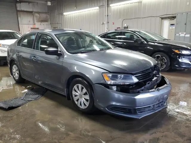 2013 VOLKSWAGEN JETTA BASE  