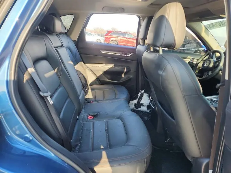 2023 MAZDA CX-5 PREMIUM  