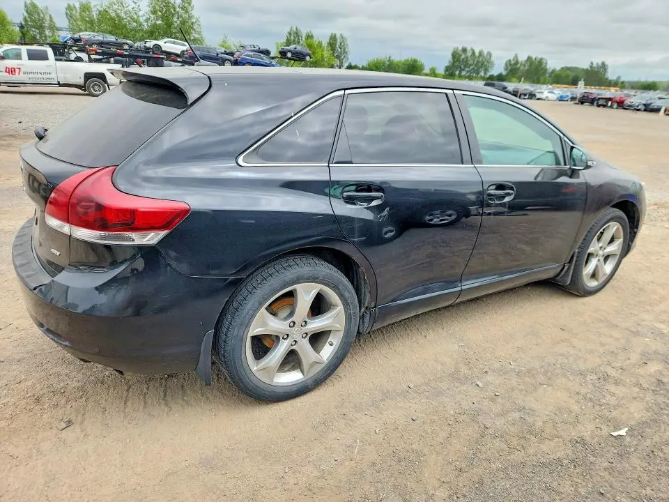 2013 TOYOTA VENZA XLE