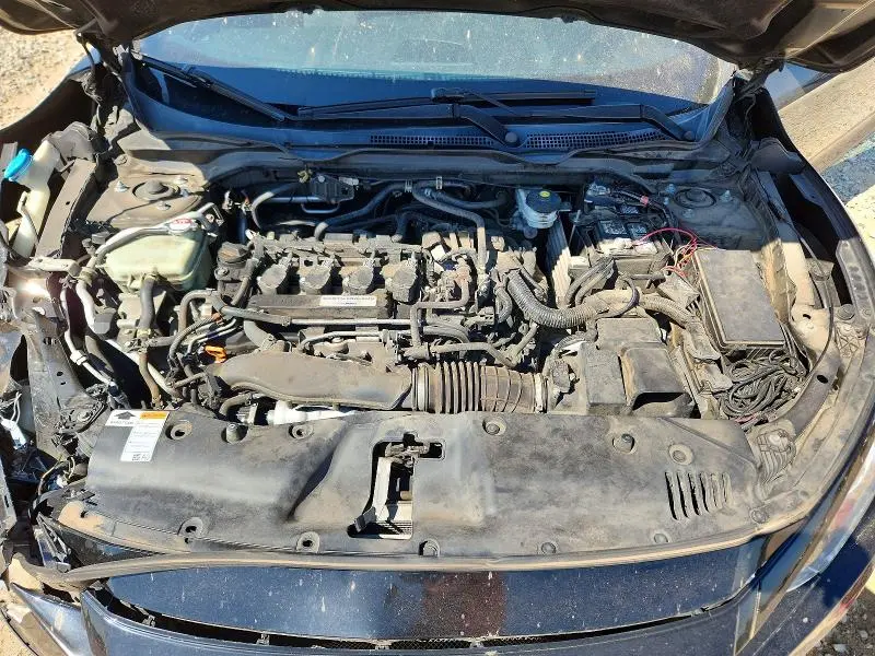 2018 HONDA CIVIC EXL  