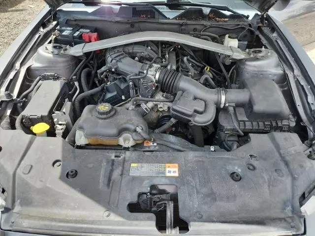 2013 FORD MUSTANG