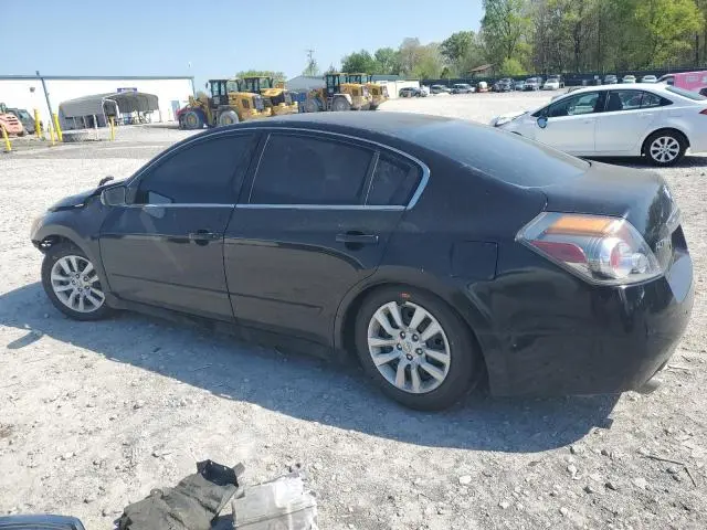 2012 NISSAN ALTIMA BASE  