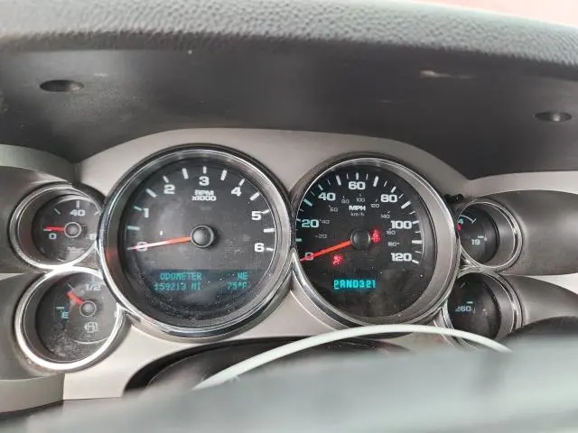 2013 CHEVROLET SILVERADO K1500 LT  