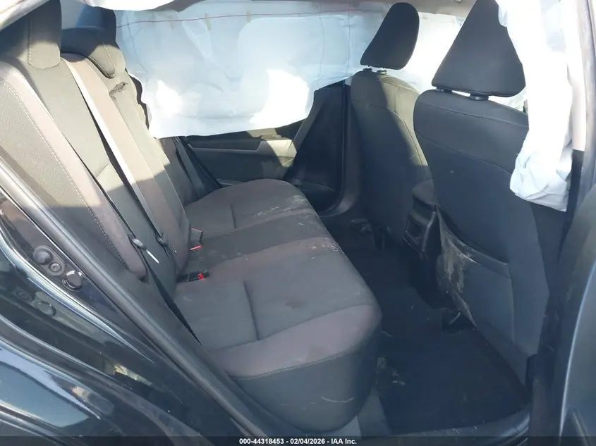 2019 TOYOTA COROLLA LE