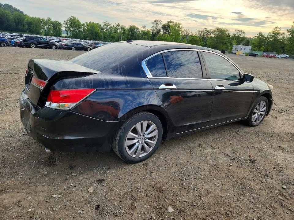 2012 HONDA ACCORD EXL  
