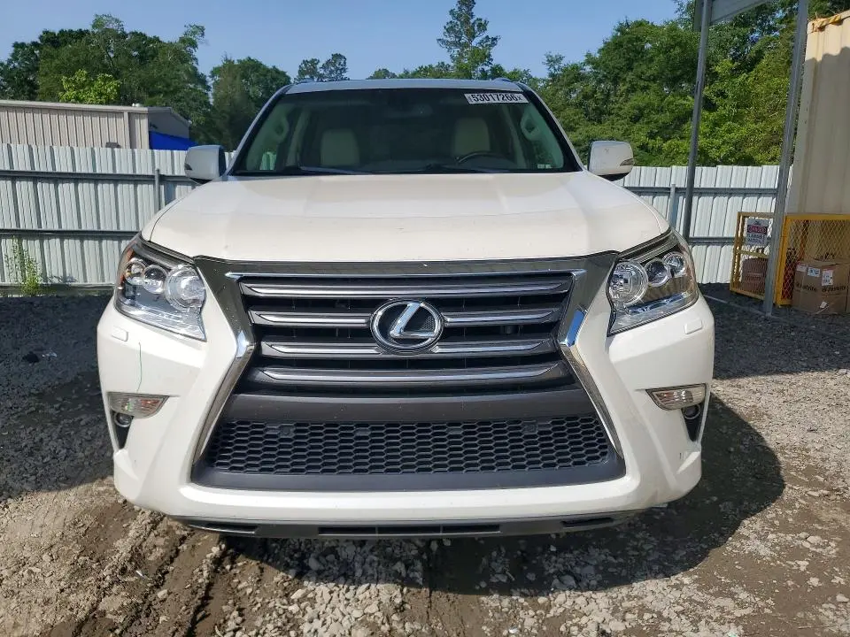 2016 LEXUS GX 460 PREMIUM  