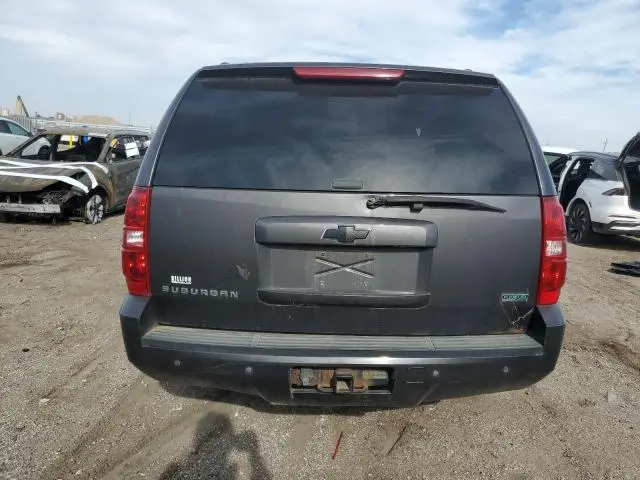 2010 CHEVROLET SUBURBAN K1500 LT  