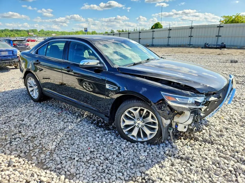 2019 FORD TAURUS LIMITED  