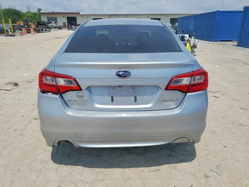 2017 SUBARU LEGACY 2.5I  
