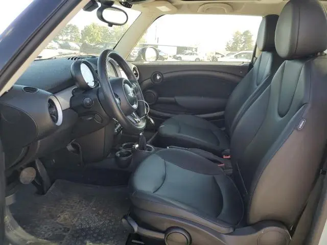 2013 MINI COOPER   