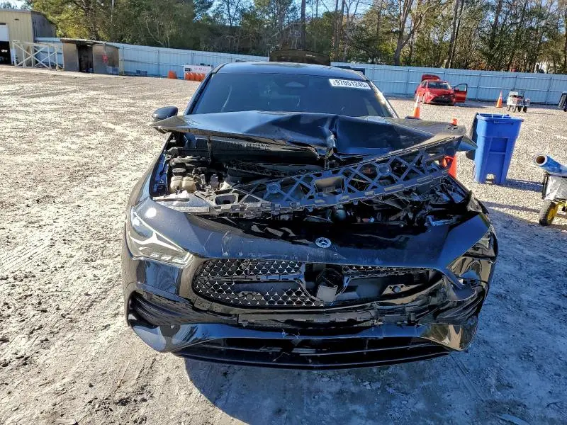 2024 MERCEDES-BENZ CLA 250  