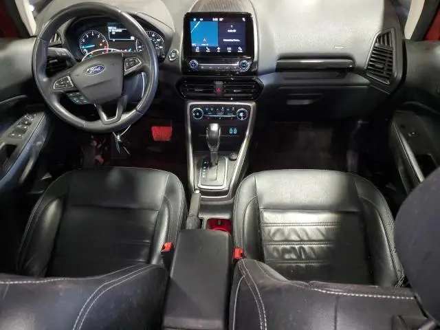 2018 FORD ECOSPORT TITANIUM  