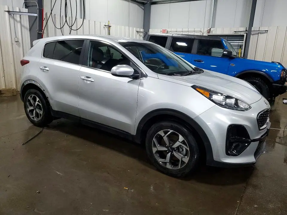 2022 KIA SPORTAGE LX  