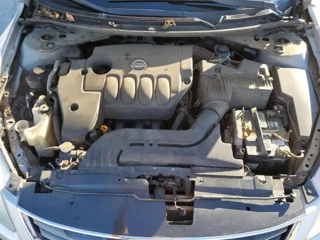 2012 NISSAN ALTIMA BASE  