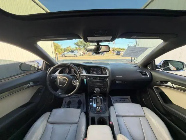 2012 AUDI S5 PRESTIGE  