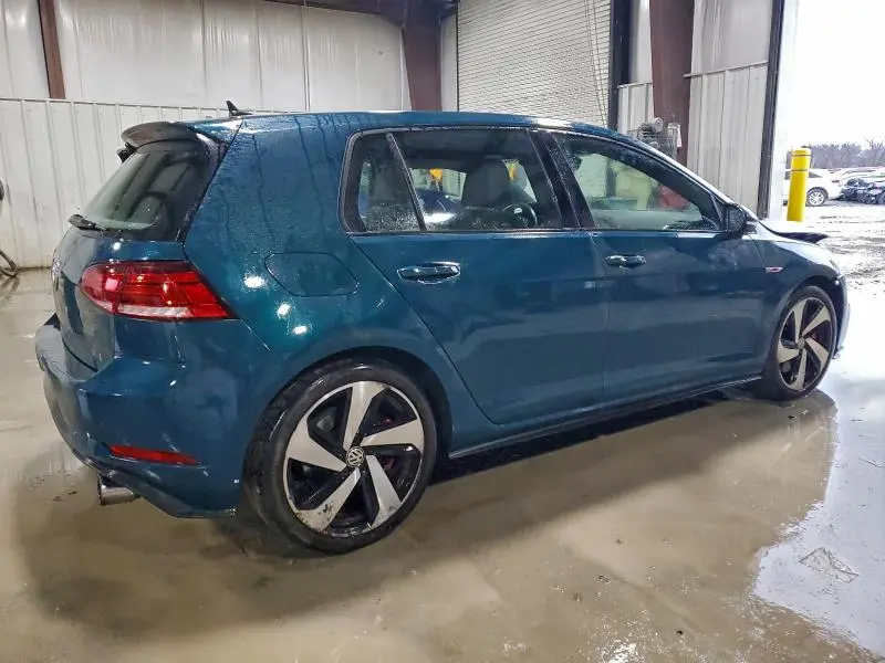 2018 VOLKSWAGEN GTI S/SE  