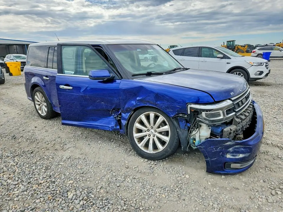 2015 FORD FLEX LIMITED  