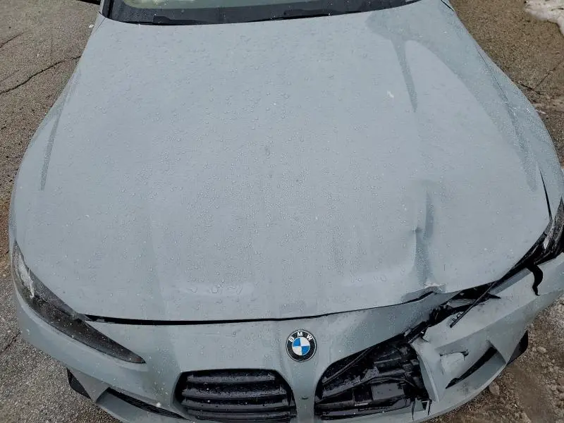 2022 BMW M4 COMPETITION  