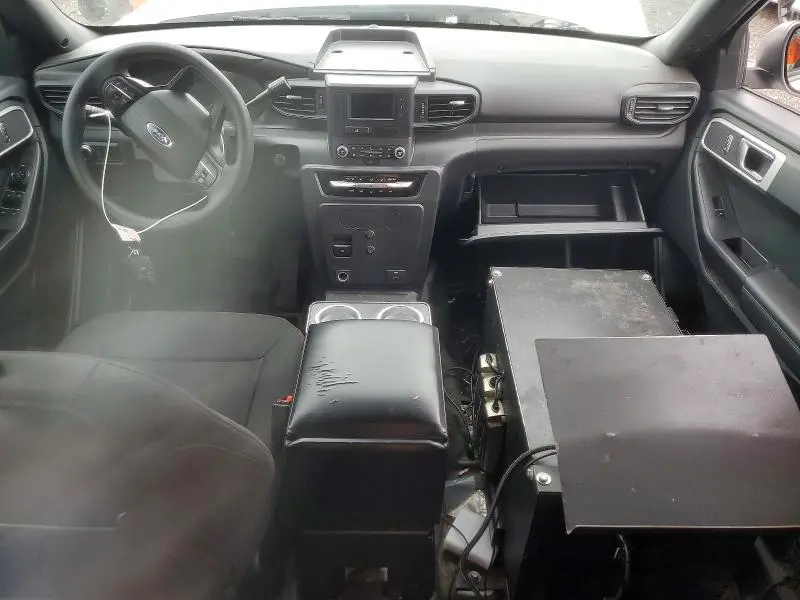 2023 FORD EXPLORER POLICE INTERCEPTOR  
