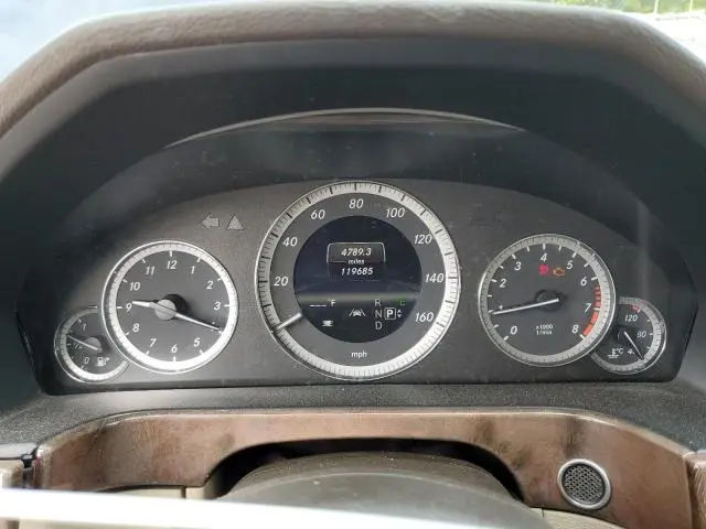 2013 MERCEDES-BENZ E 350 4MATIC WAGON  