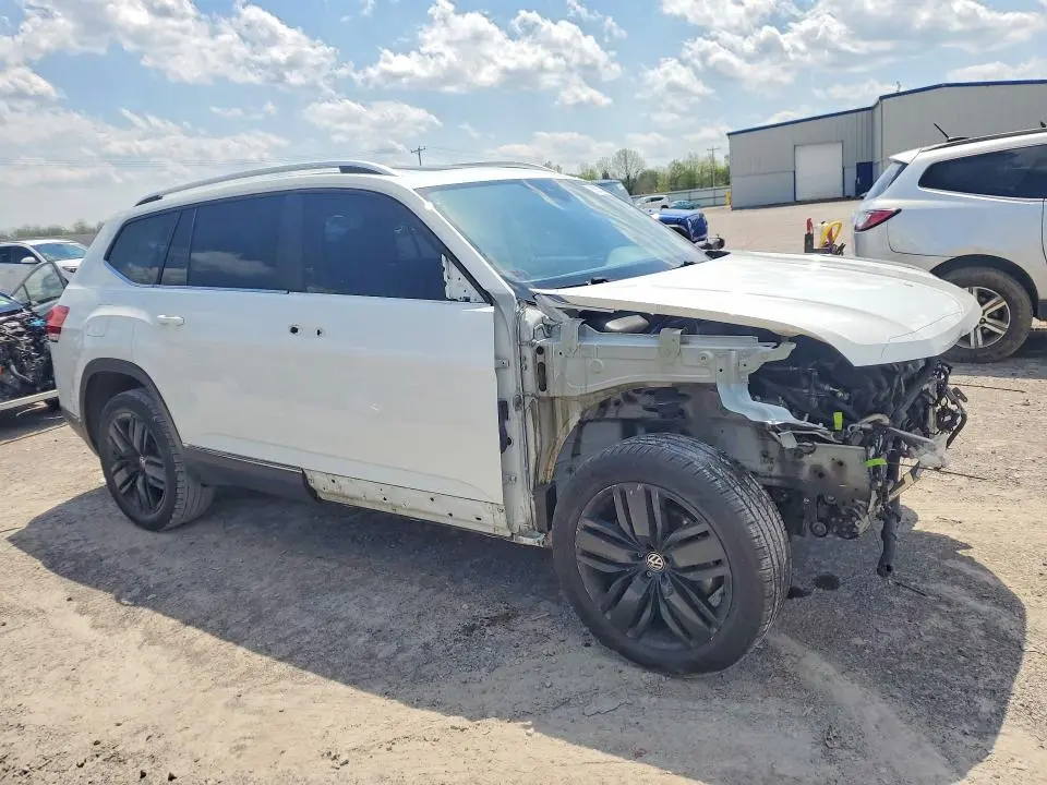 2019 VOLKSWAGEN ATLAS SEL  
