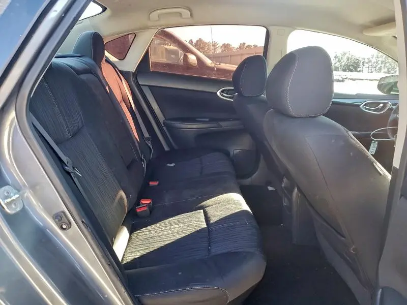 2017 NISSAN SENTRA S  