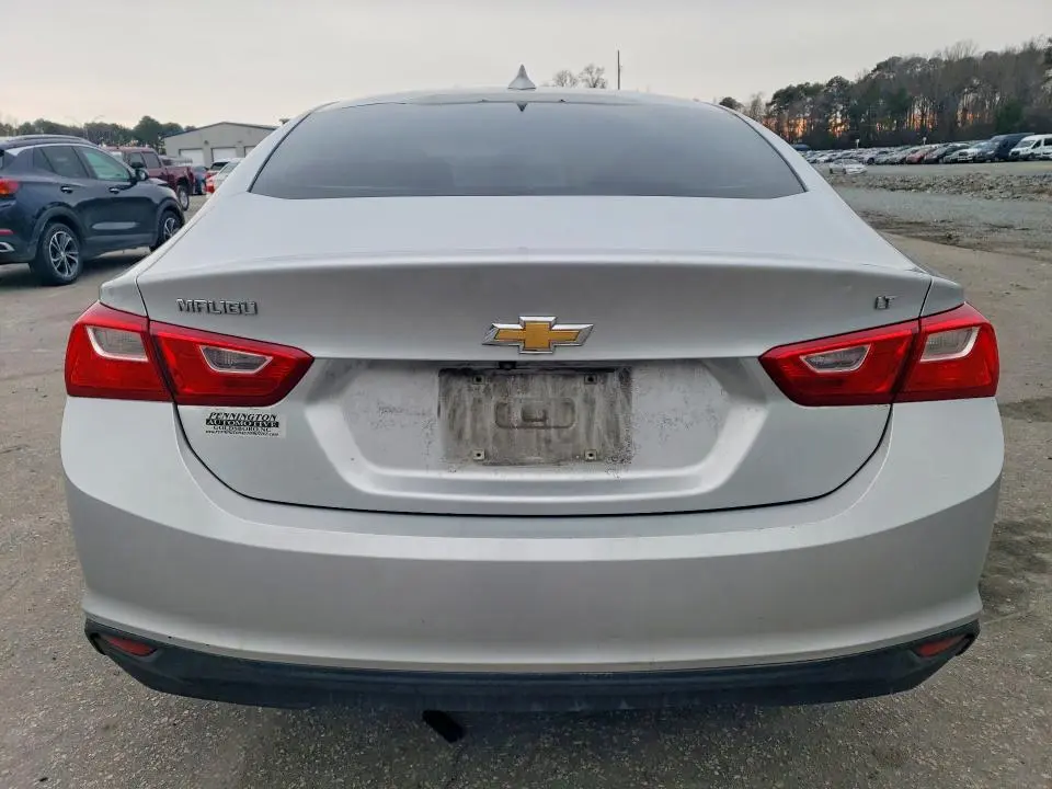 2018 CHEVROLET MALIBU LT  