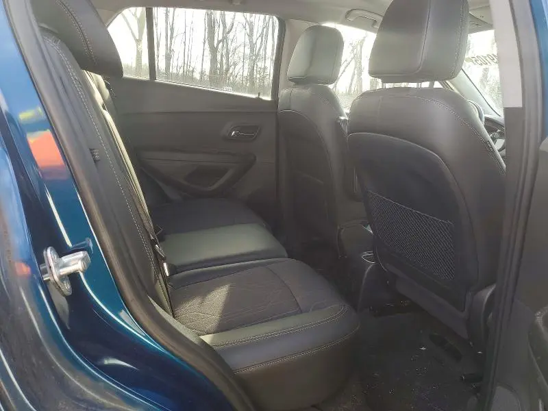 2020 CHEVROLET TRAX 1LT  