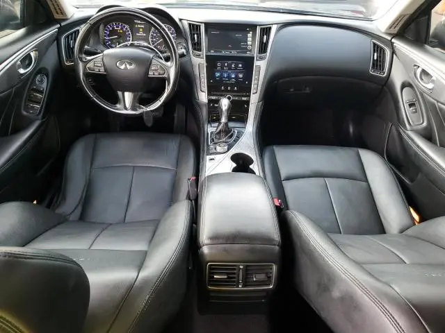 2014 INFINITI Q50 BASE  