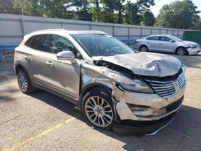 2015 LINCOLN MKC   