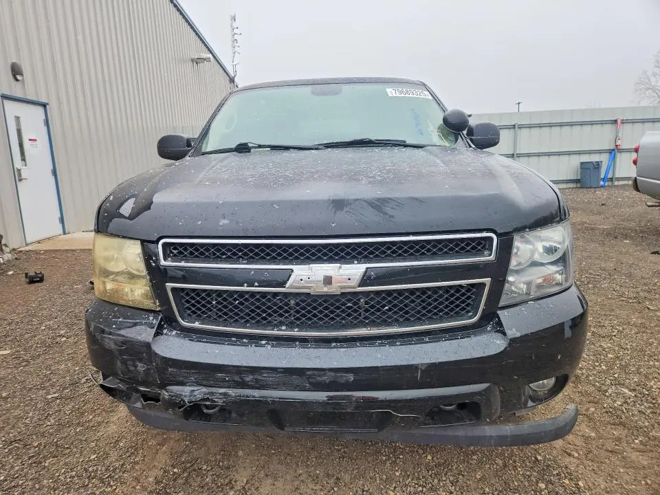 2013 CHEVROLET TAHOE SPECIAL  