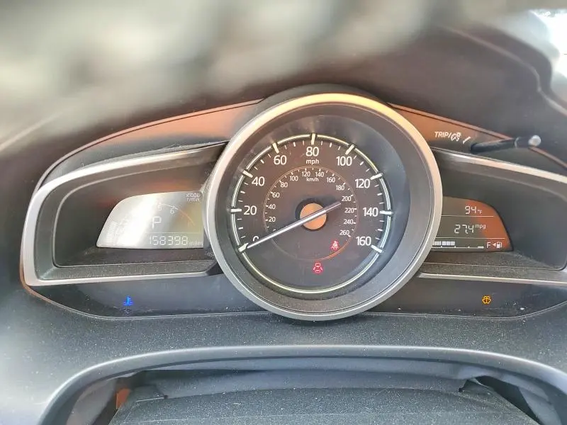 2017 MAZDA 3 TOURING  