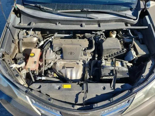 2013 TOYOTA RAV4 XLE  