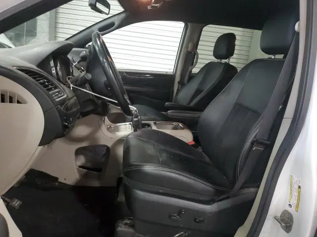 2018 DODGE GRAND CARAVAN SXT  