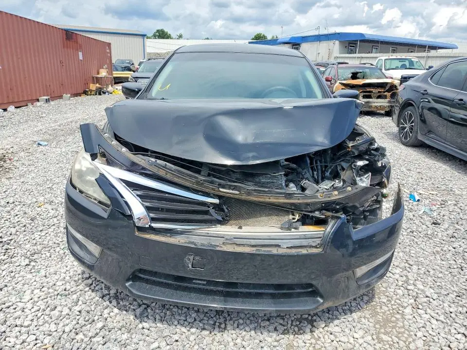 2014 NISSAN ALTIMA 2.5 S  