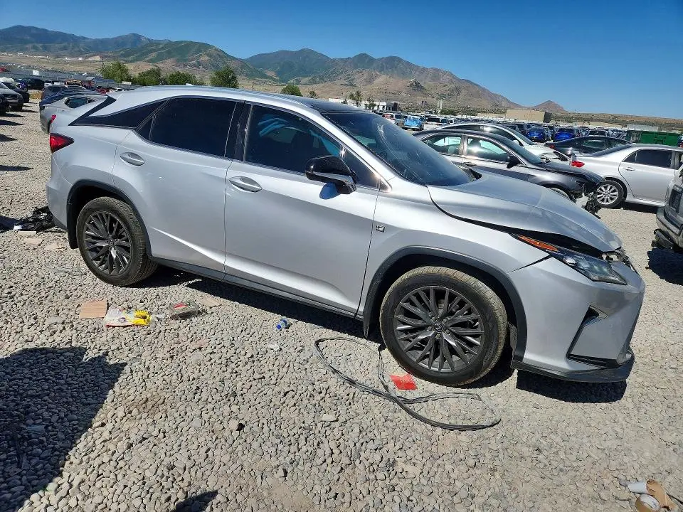 2016 LEXUS RX 350 F SPORT  