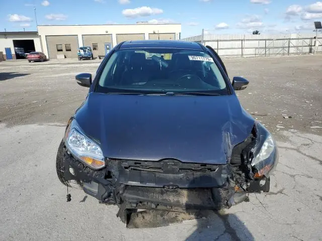 2014 FORD FOCUS TITANIUM  