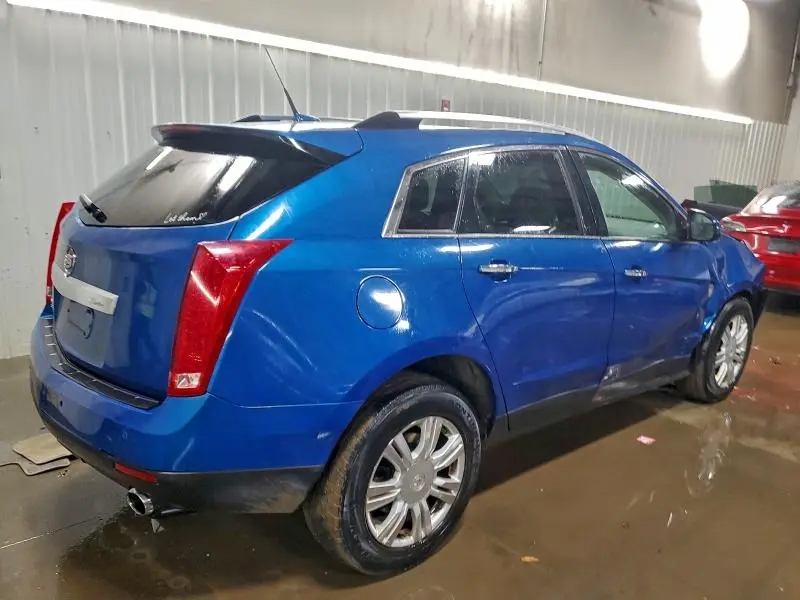 2010 CADILLAC SRX LUXURY COLLECTION  