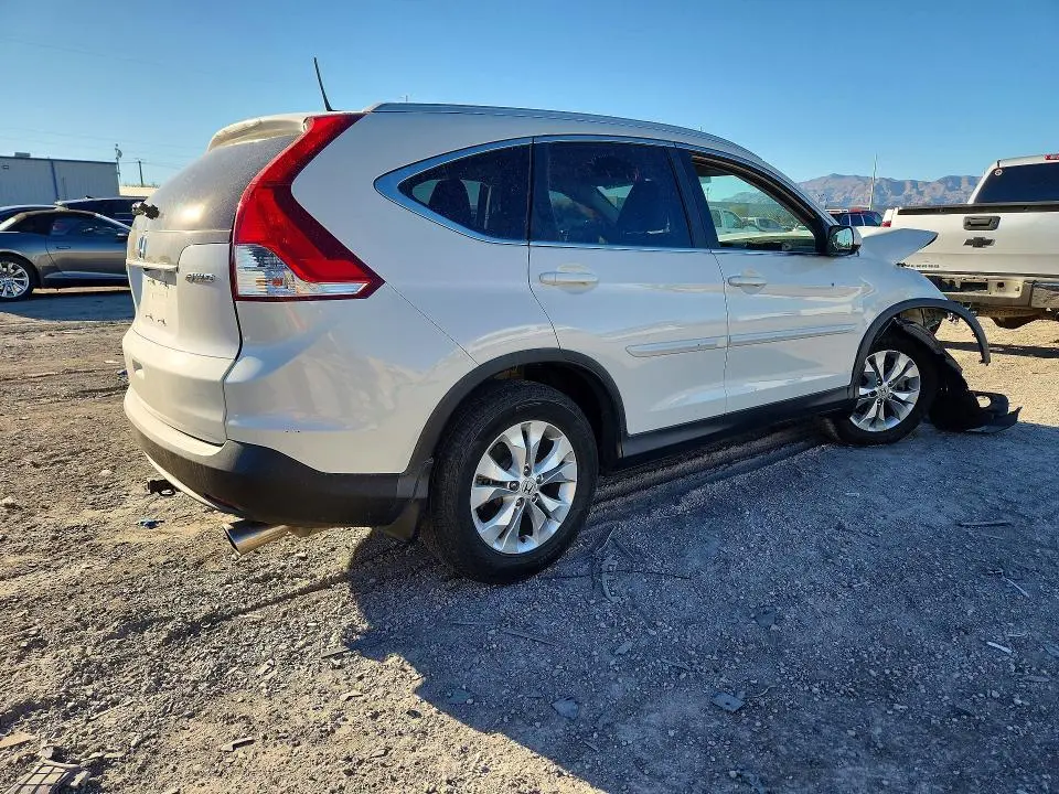 2014 HONDA CR-V EXL  
