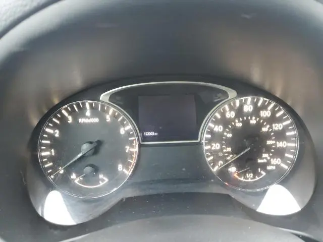 2017 NISSAN ALTIMA 3.5SL  