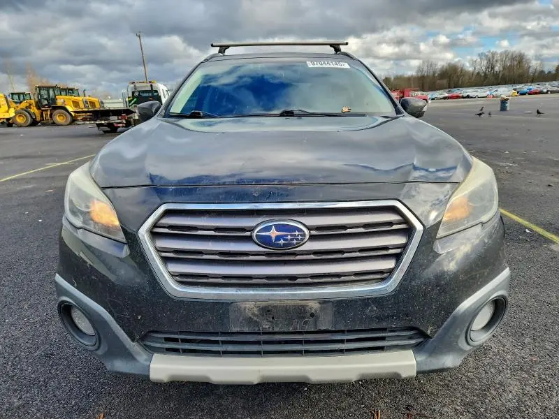 2017 SUBARU OUTBACK TOURING  