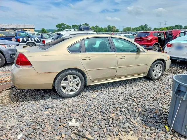 2011 CHEVROLET IMPALA LT  