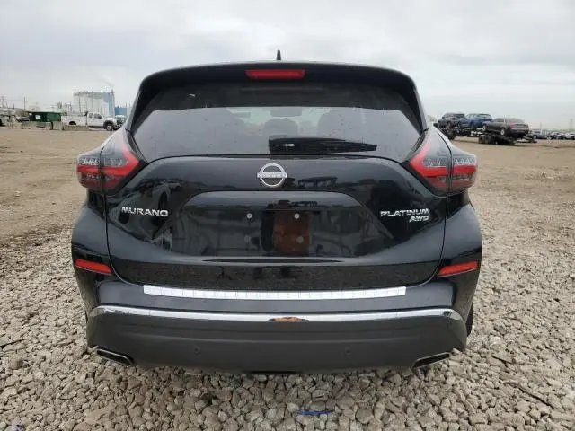 2024 NISSAN MURANO PLATINUM  
