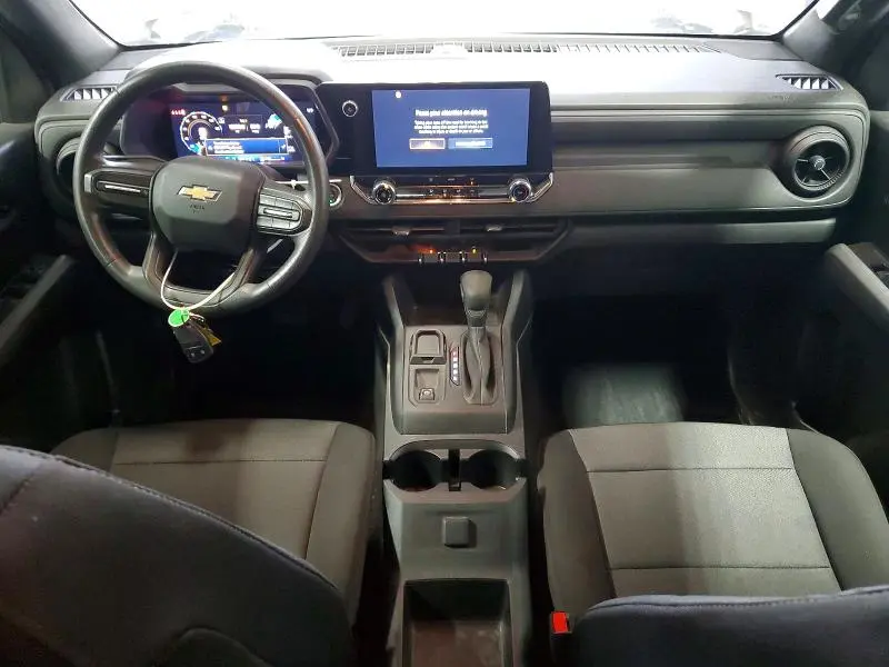 2024 CHEVROLET COLORADO   