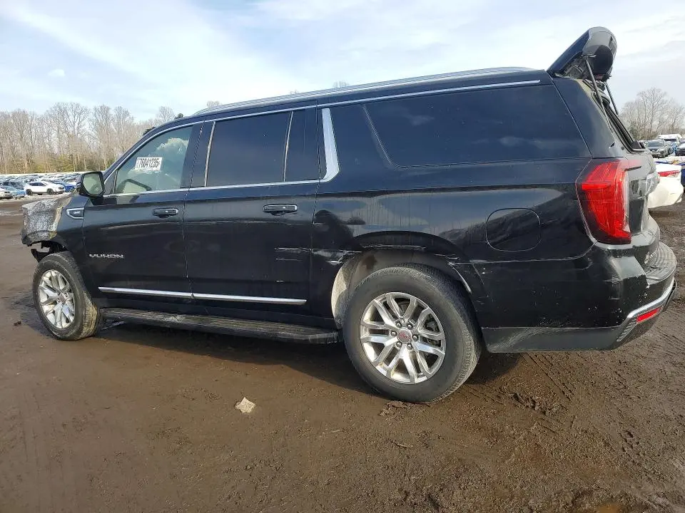 2022 GMC YUKON XL K1500 SLT  