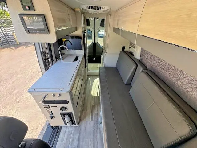 2022 MERCEDES-BENZ SPRINTER 2500  
