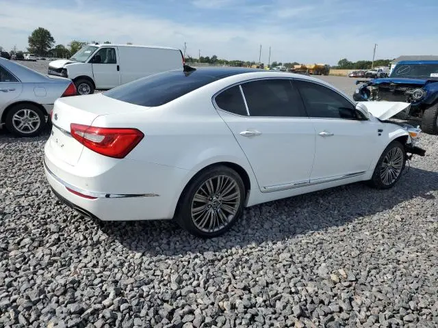 2015 KIA CADENZA PREMIUM  