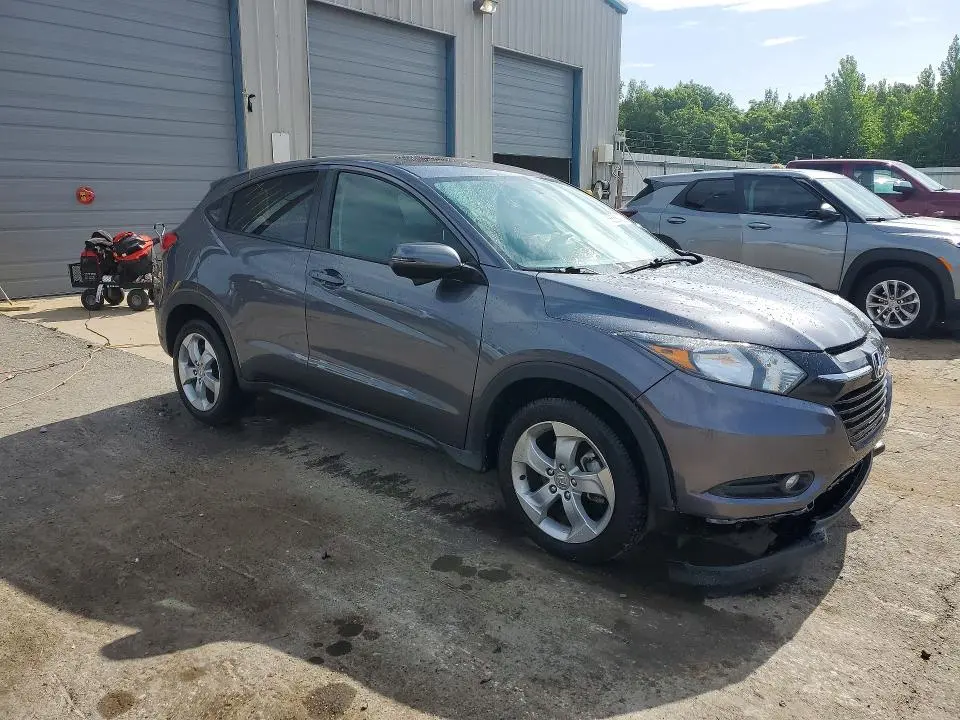 2016 HONDA HR-V EX  