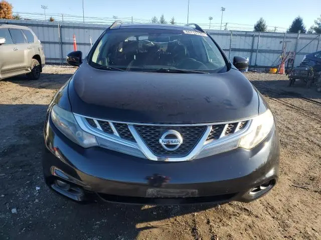 2014 NISSAN MURANO S  