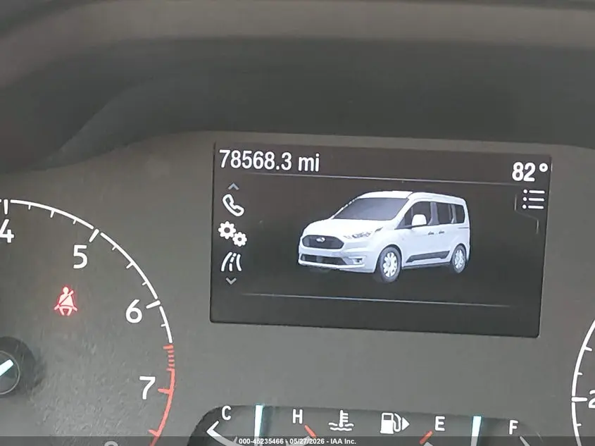2020 FORD TRANSIT CONNECT XL PASSENGER
